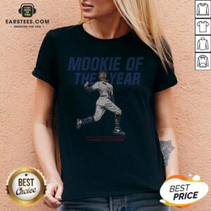 Alternative view of Awesome Mookie Of The Year Shirt