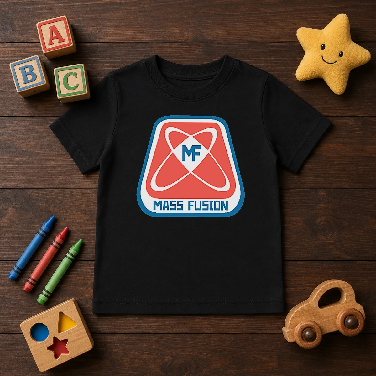 Good Mass Fusion Shirt - Image 9