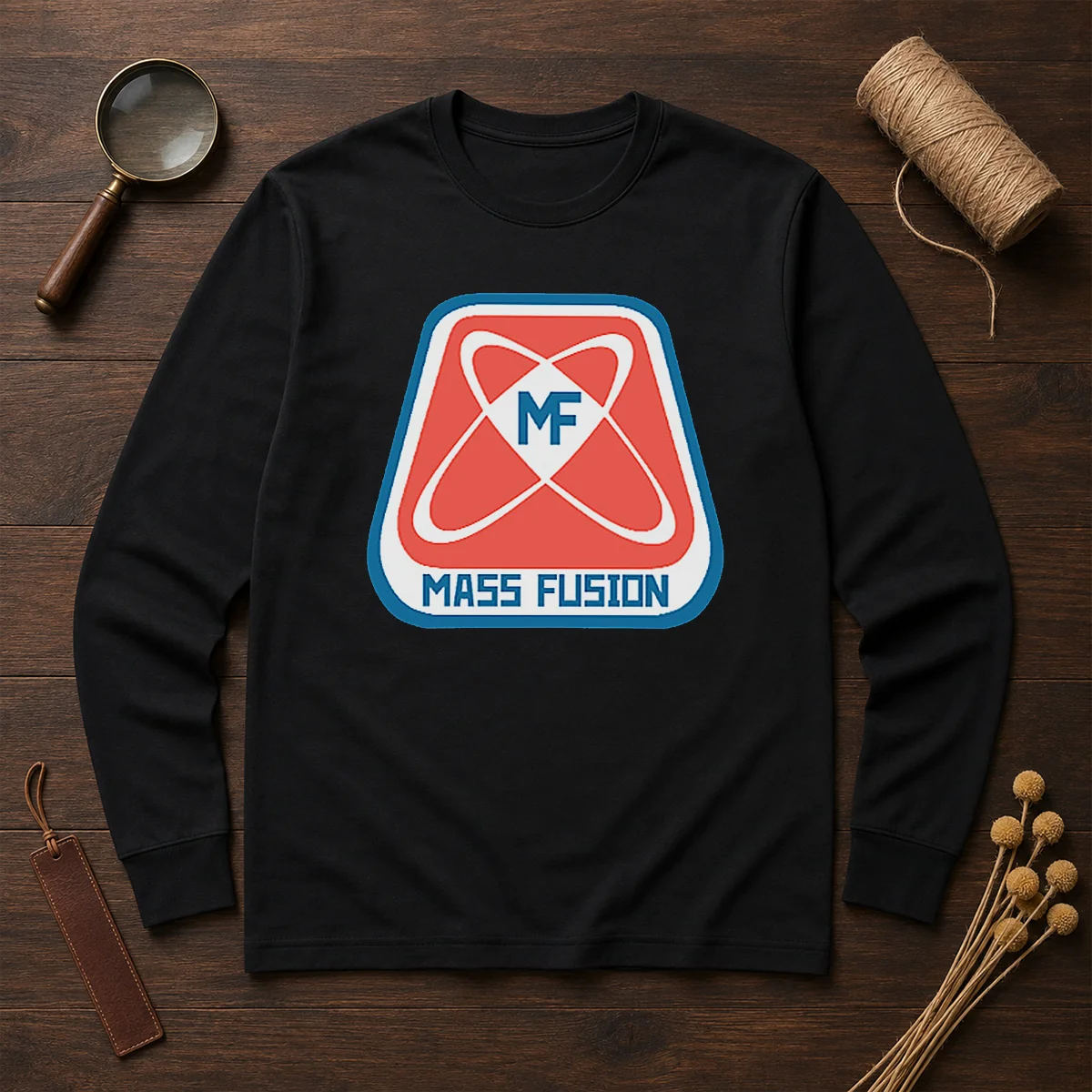 Good Mass Fusion Shirt - Image 6