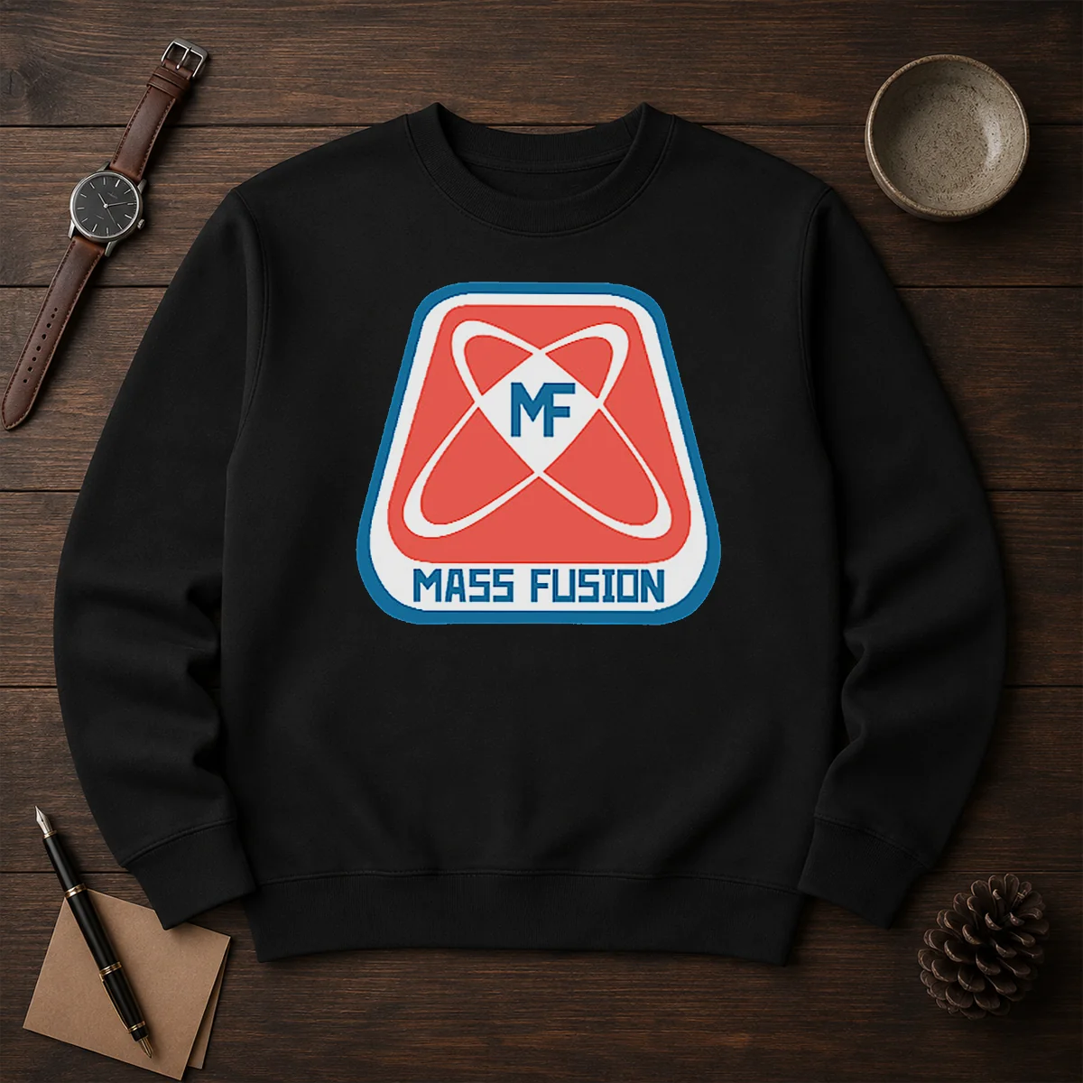 Good Mass Fusion Shirt - Image 7