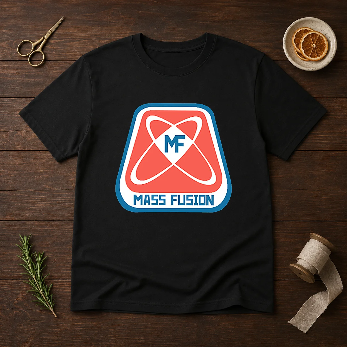 Good Mass Fusion Shirt
