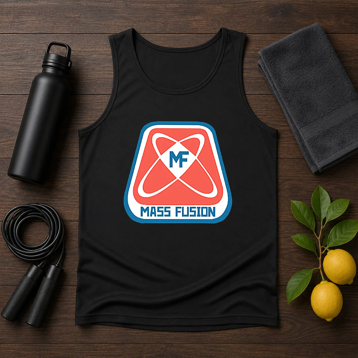 Good Mass Fusion Shirt - Image 3