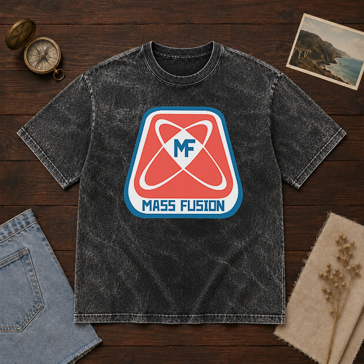 Good Mass Fusion Shirt - Image 8