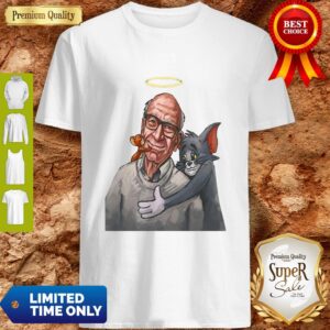Top Rip Gene Deitch Tom And Jerry 1924 2020 Shirt