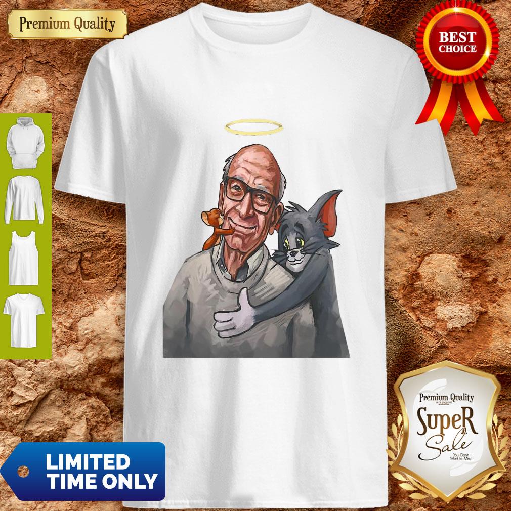 Top Rip Gene Deitch Tom And Jerry 1924 2020 Shirt