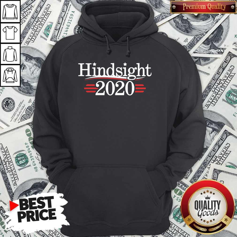 Awesome Hindsight 2020 Shirt - Image 5