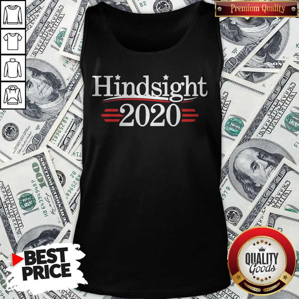 Awesome Hindsight 2020 Shirt - Image 3