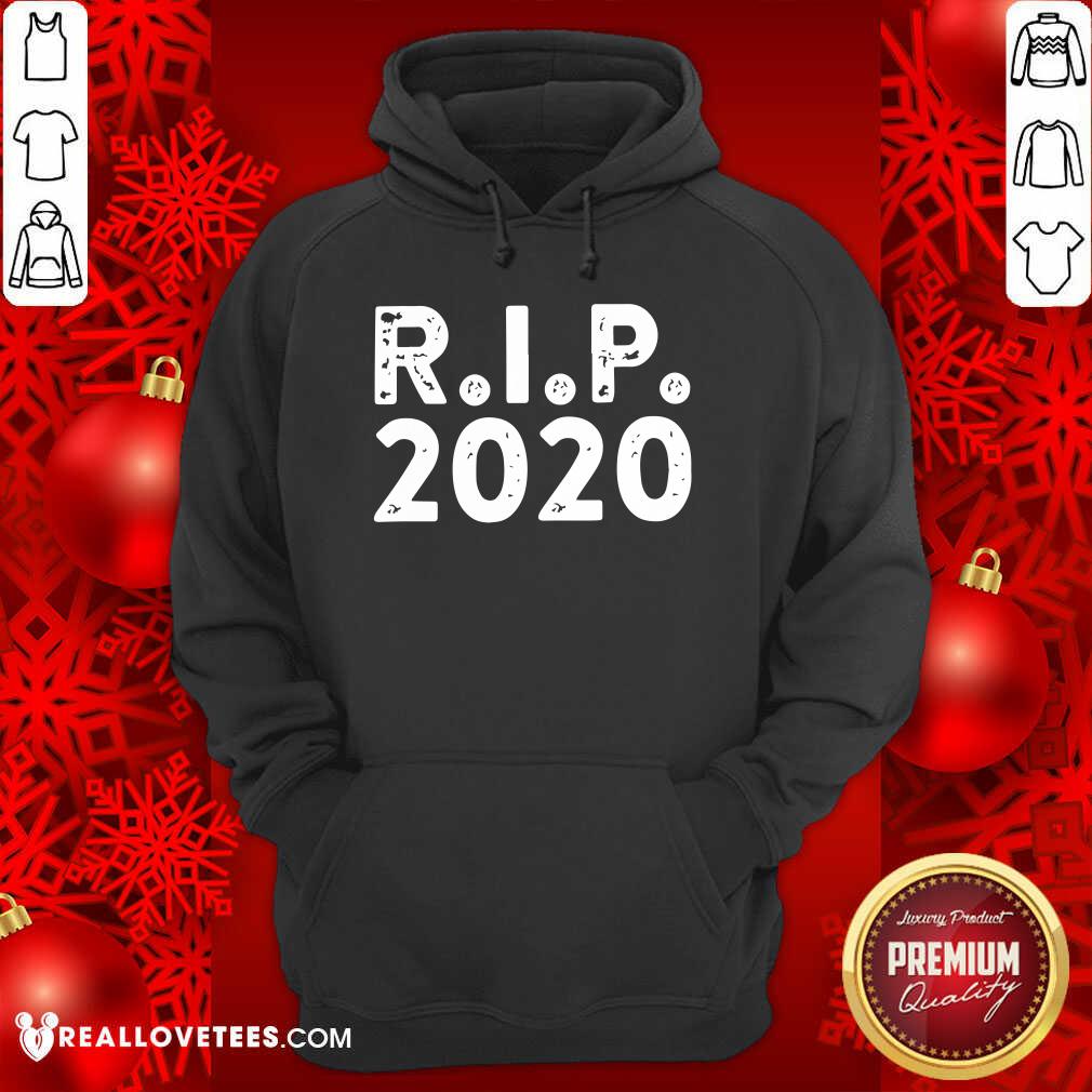 Perfect R I P 2020 Shirt - Image 4