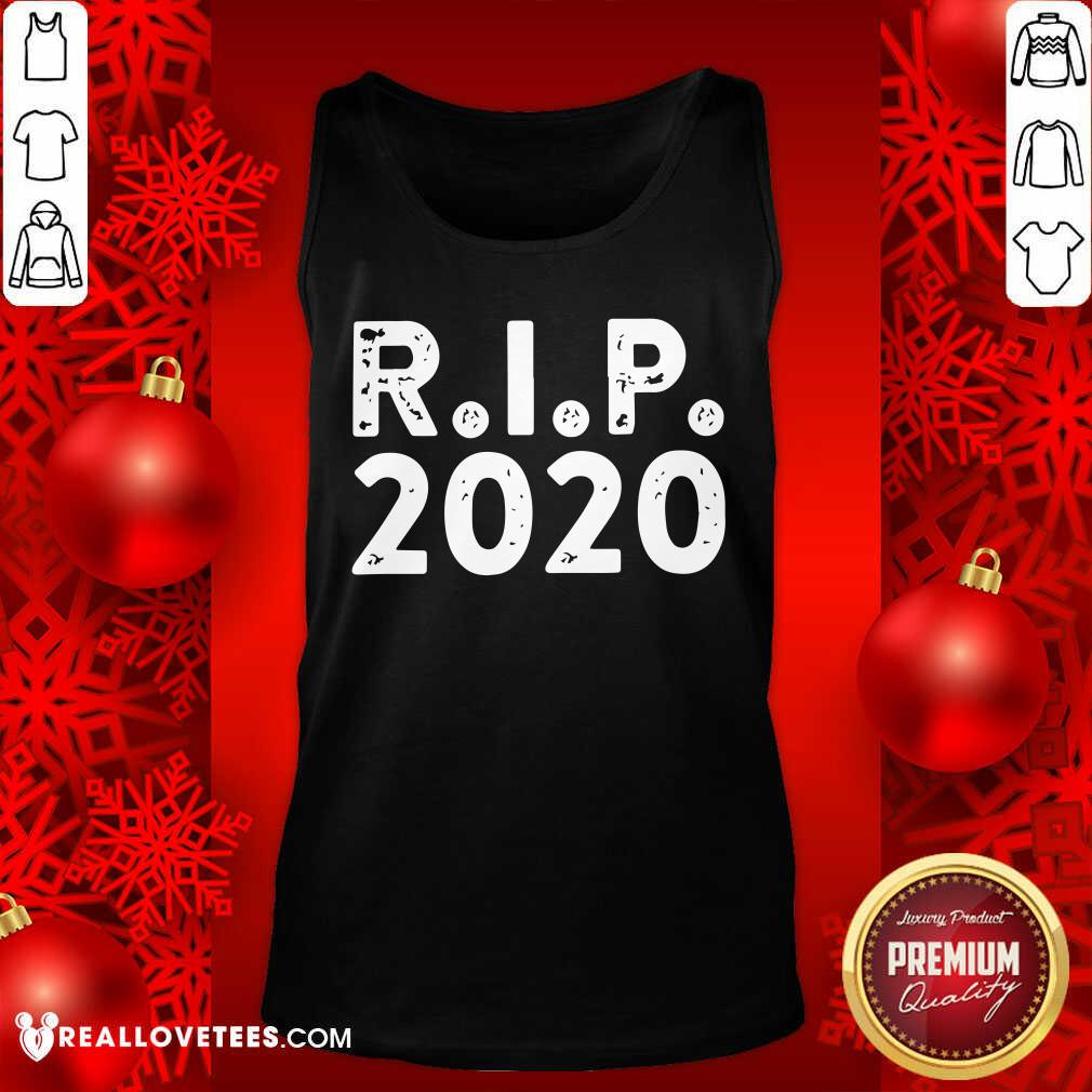 Perfect R I P 2020 Shirt - Image 2