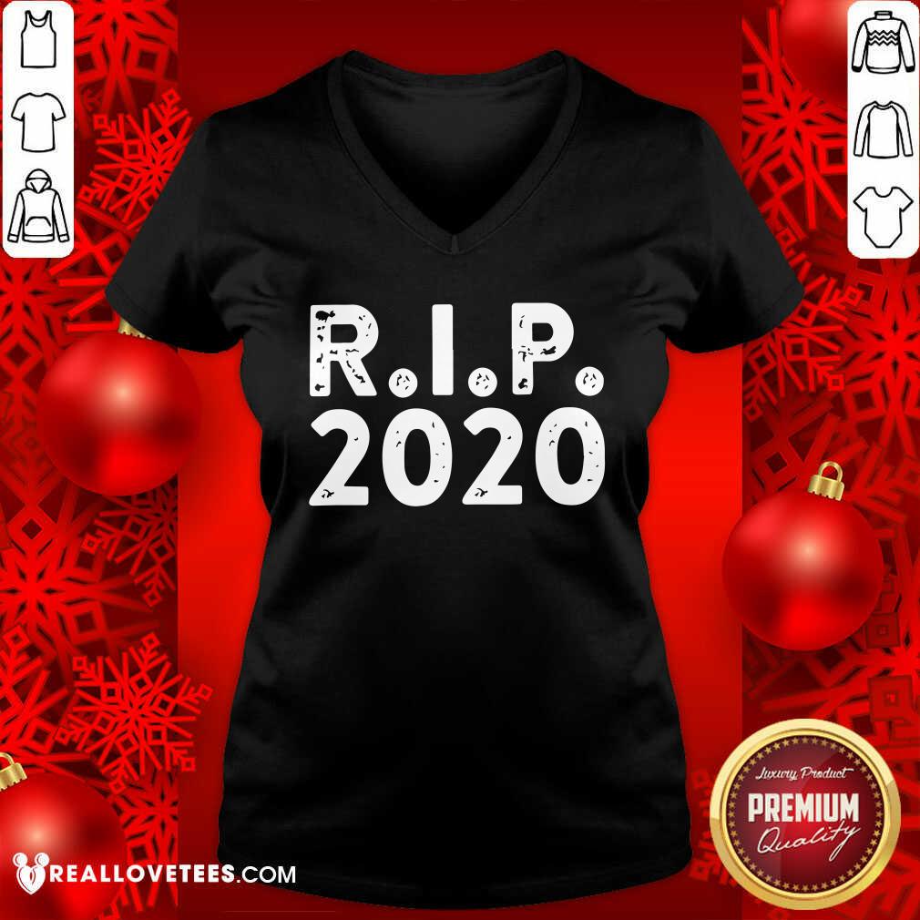 Perfect R I P 2020 Shirt - Image 5