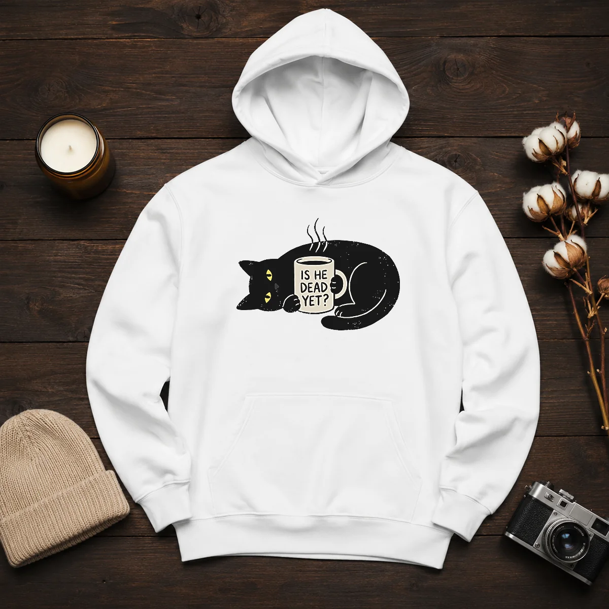 Premium SchröDinger'S Roommate Geek Shirt - Image 6