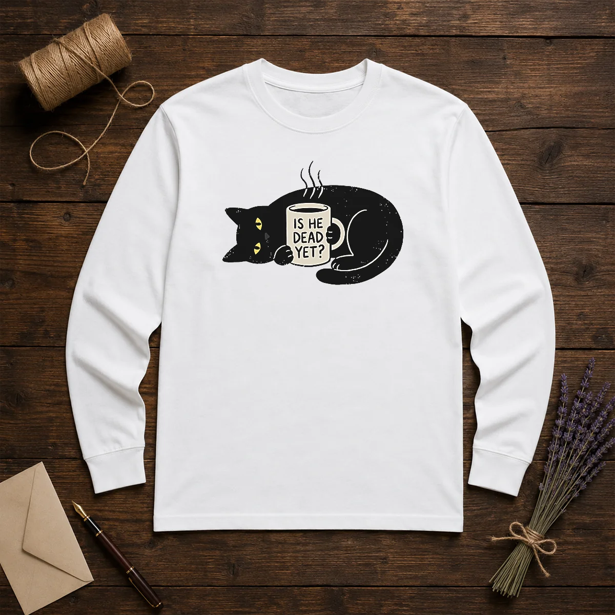 Premium SchröDinger'S Roommate Geek Shirt - Image 5