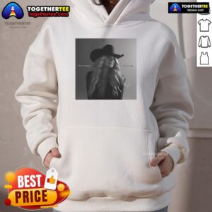 Alternative view of Official Charly Reynolds Love You Long T-Shirt