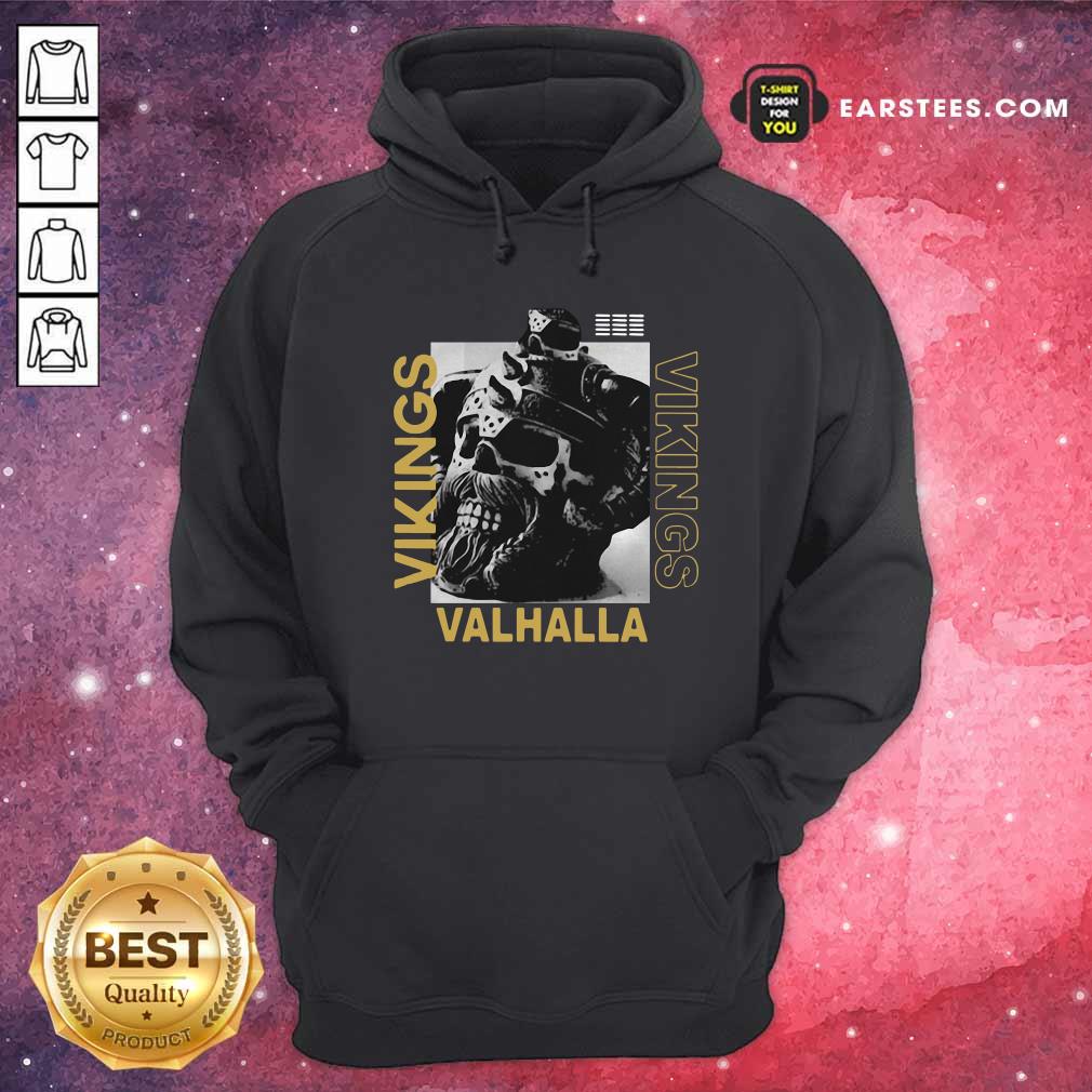 Happy Vikings Yule Valhalla Shirt - Image 2