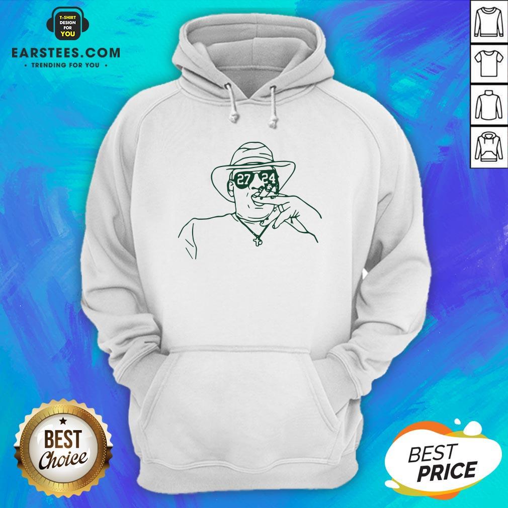 Nice 27-24 Unisex Shirt - Image 2