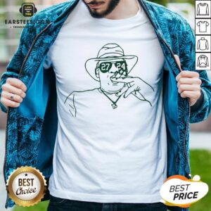 Nice 27-24 Unisex Shirt
