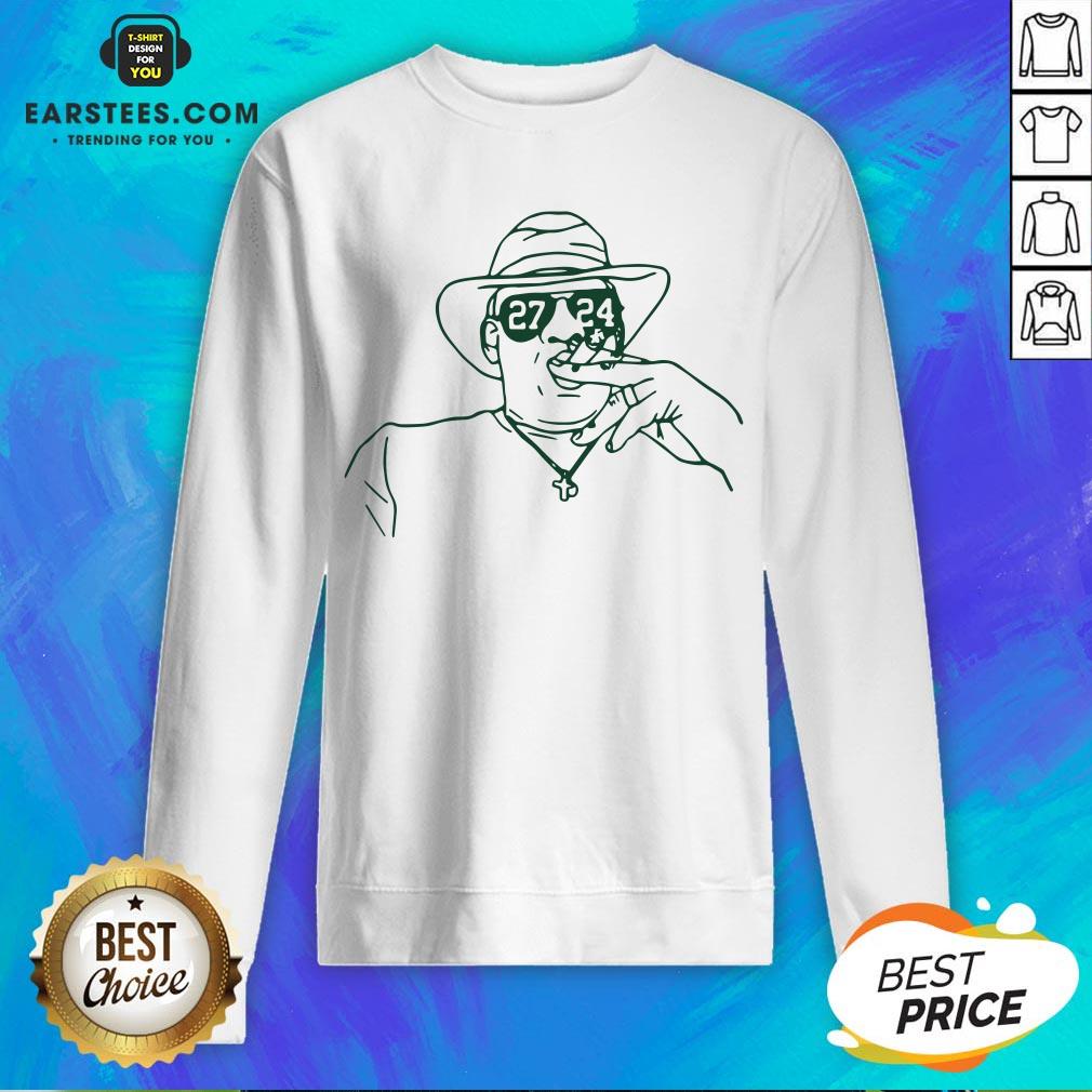 Nice 27-24 Unisex Shirt - Image 5