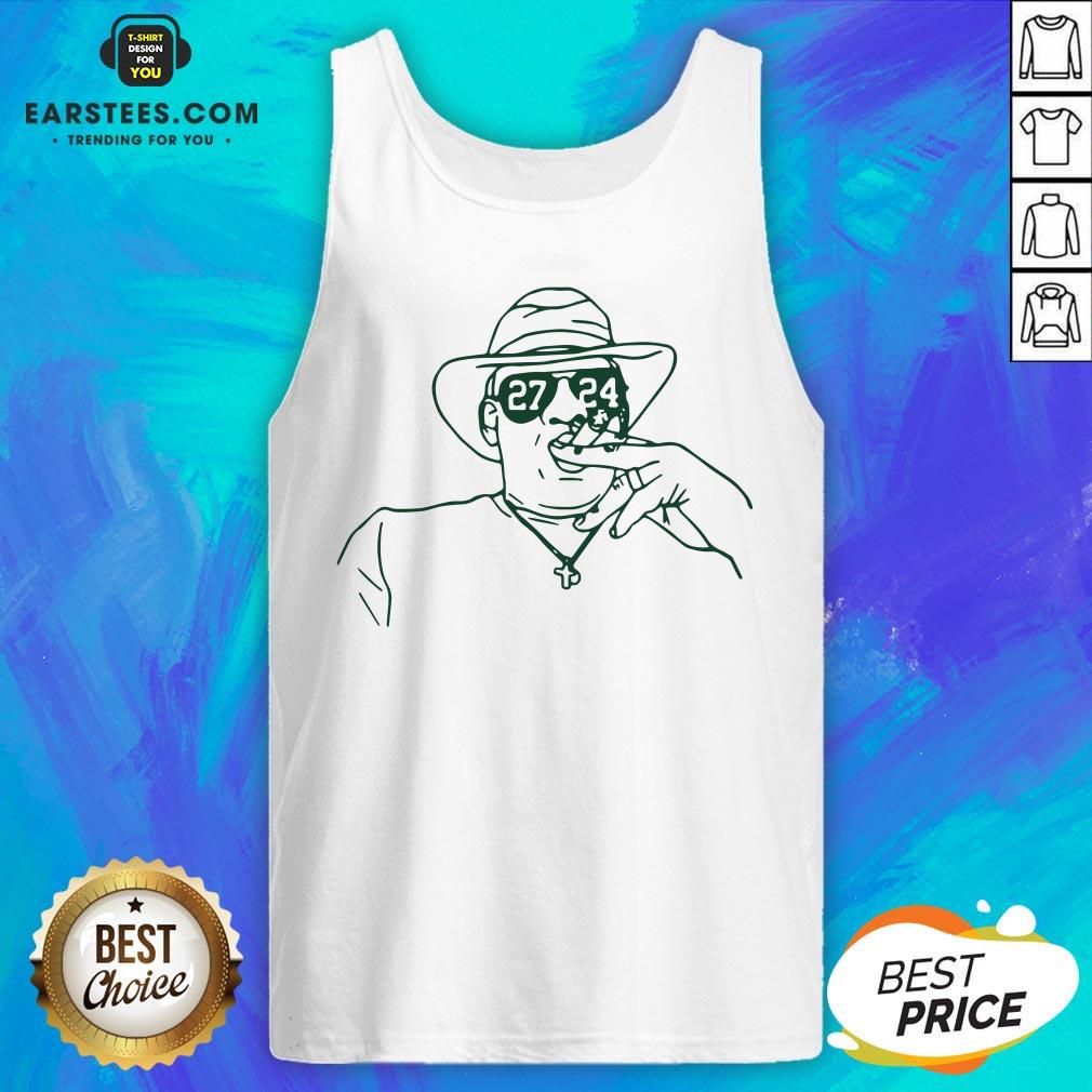 Nice 27-24 Unisex Shirt - Image 4