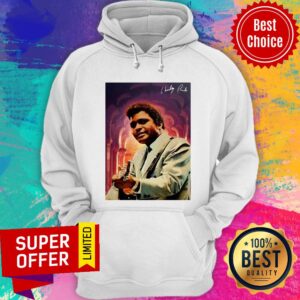 Alternative view of Nice 1Charley Pride signature Shirt