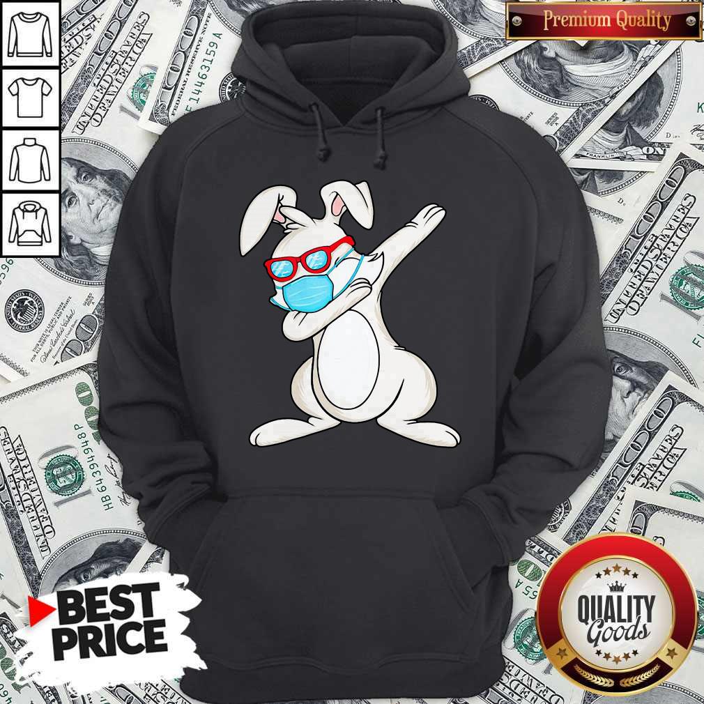 Official The Rabbit Dance Mask Shirt - Image 5