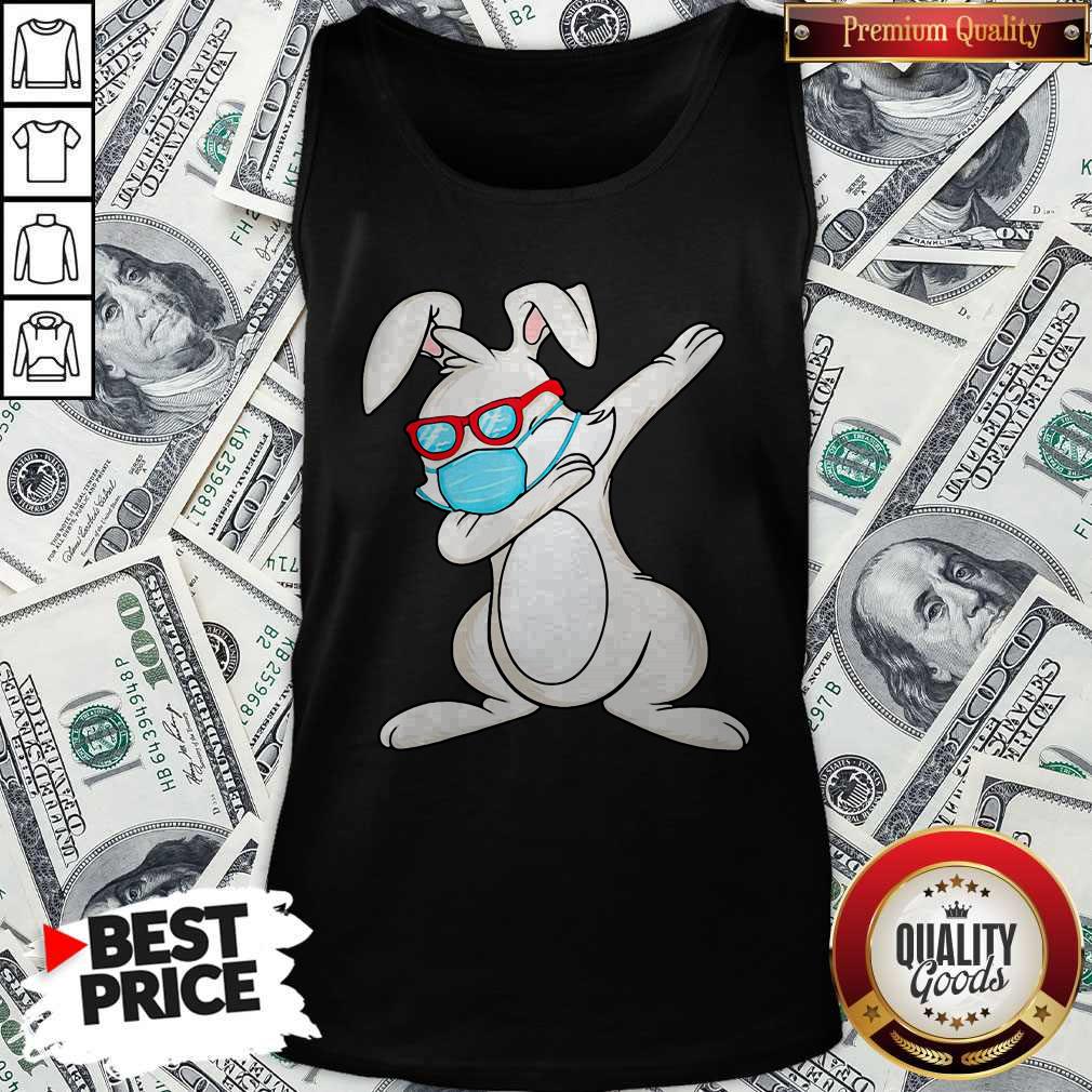 Official The Rabbit Dance Mask Shirt - Image 3