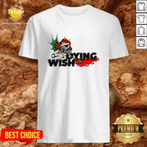 Dying Wish Aurora T-shirt