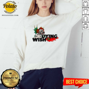Alternative view of Dying Wish Aurora T-shirt