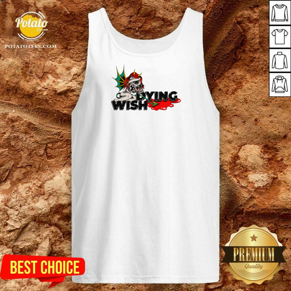 Dying Wish Aurora T-shirt - Image 3
