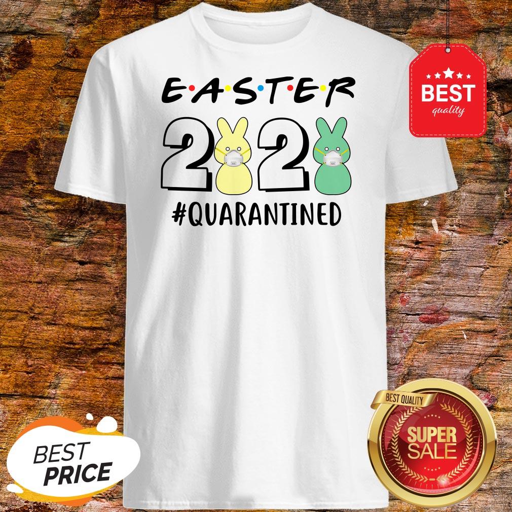 Good Easter 2020 Quarantined Coronavirus Shirt