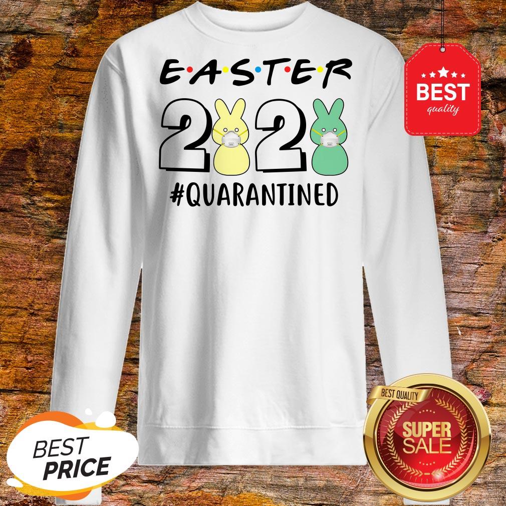 Good Easter 2020 Quarantined Coronavirus Shirt - Image 4