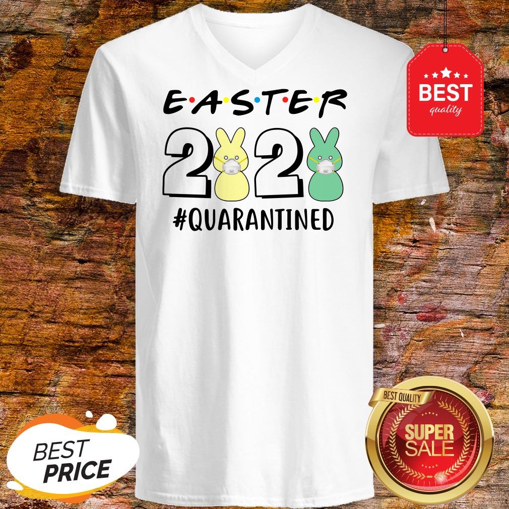 Good Easter 2020 Quarantined Coronavirus Shirt - Image 2