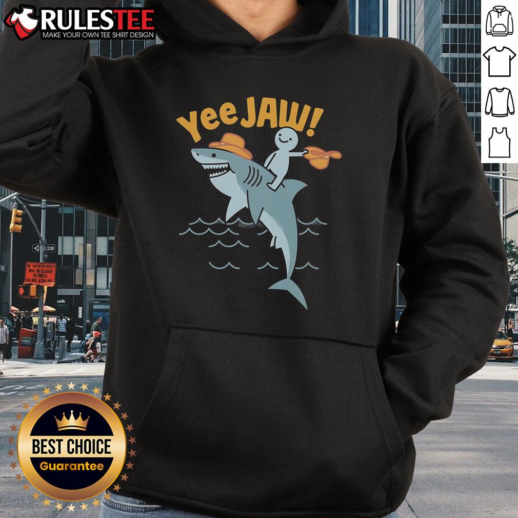 Awesome Shark Yee Jaw T-Shirt - Image 2