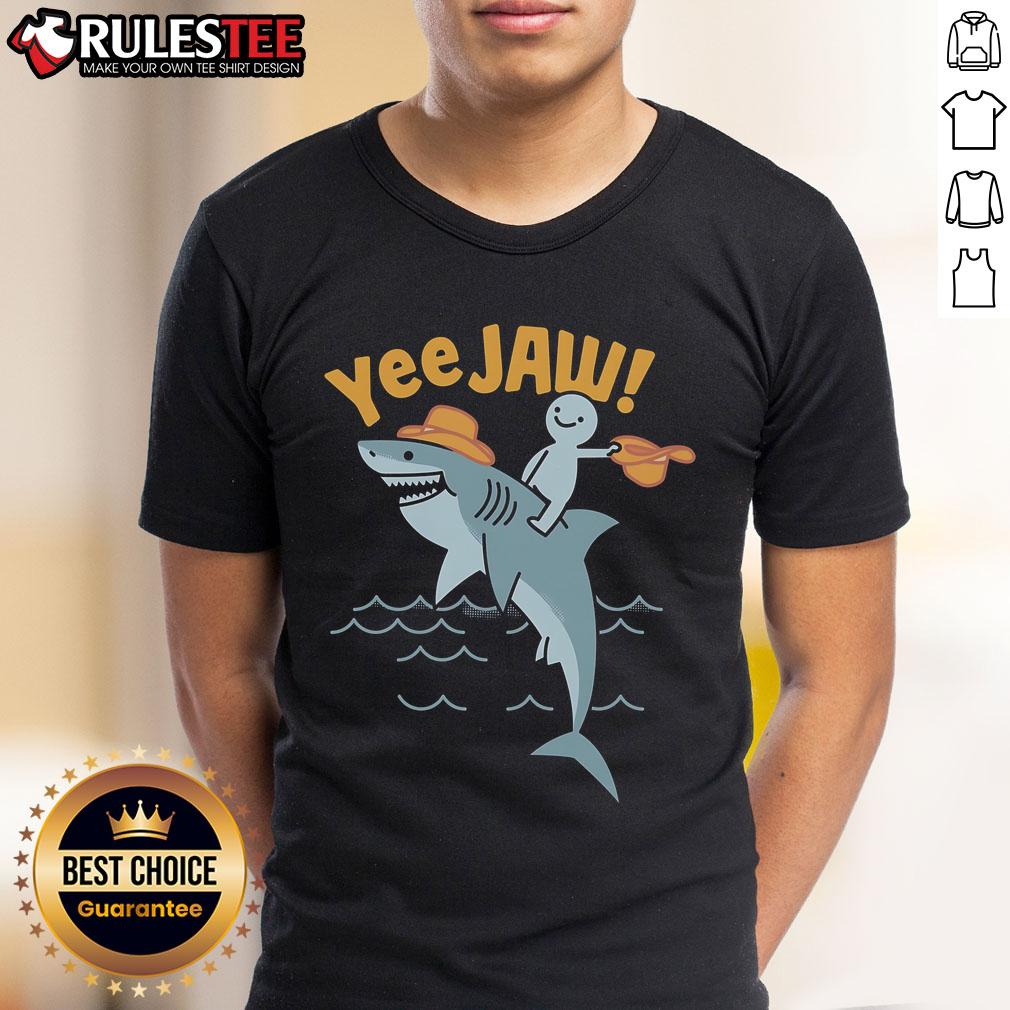 Awesome Shark Yee Jaw T-Shirt