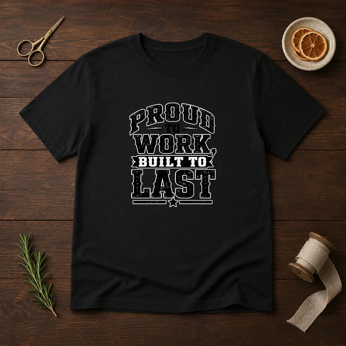 Pretty Labour Day Proud Worker Silhouette Shirt