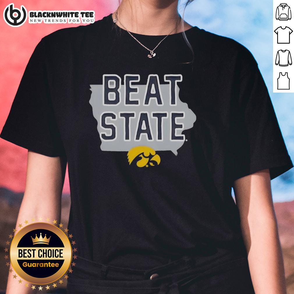 Official Iowa Beat State T-Shirt - Image 3