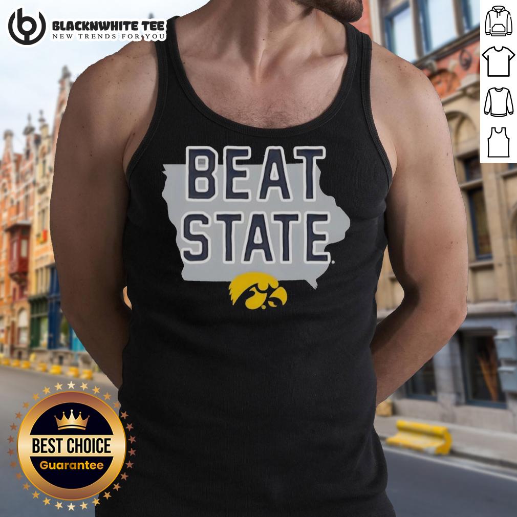 Official Iowa Beat State T-Shirt - Image 4