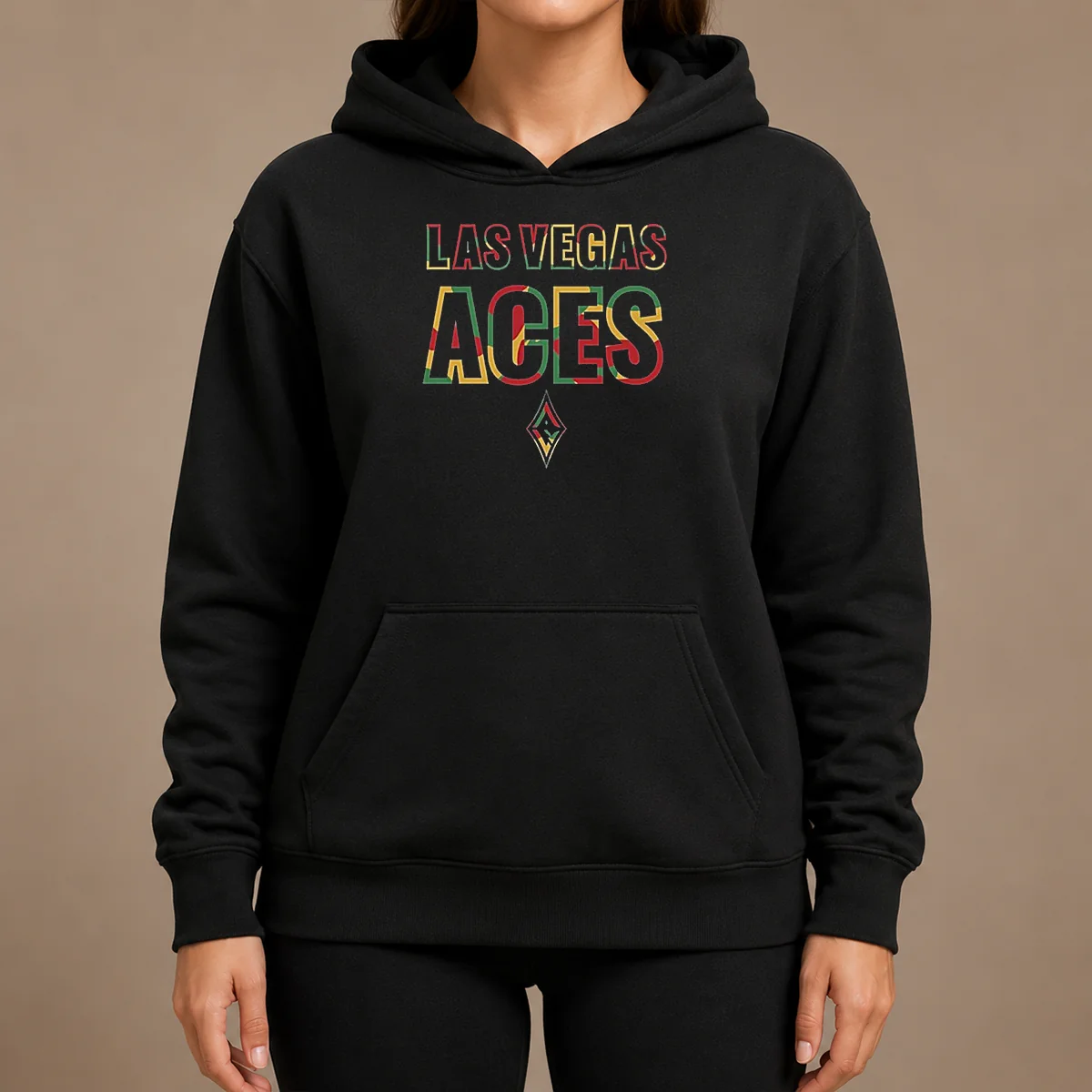 Pretty Las Vegas Aces Juneteenth Logo Shirt - Image 5