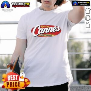 Awesome Raising Cannes Film Festival T-Shirt