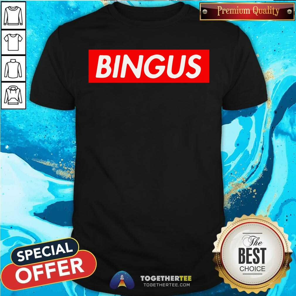 Funny Corpse Husband Bingus Shirt