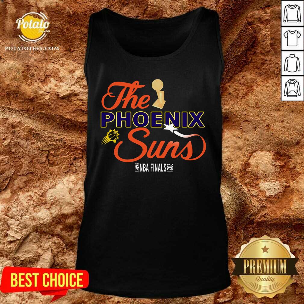 Funny The Phoenix Suns Shirt - Image 3
