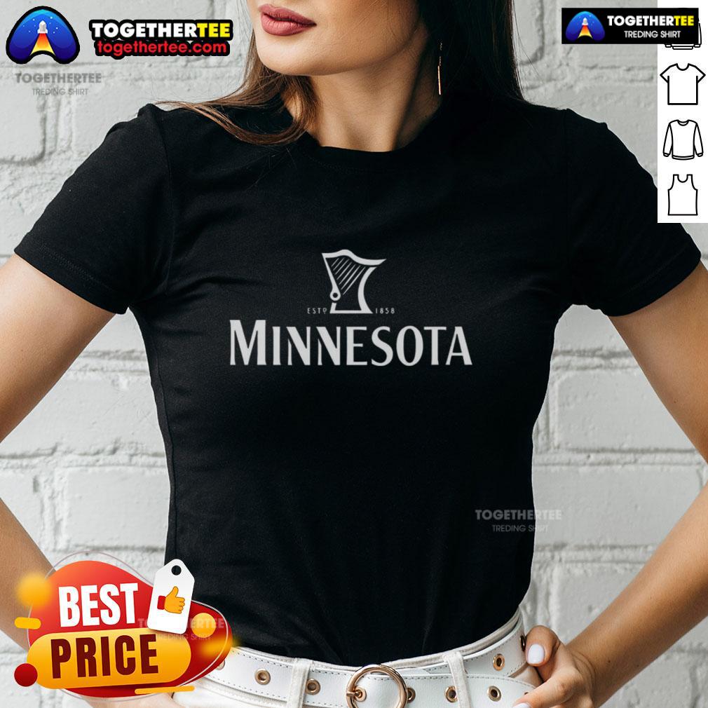 Top Dublin Minnesota Estd 1858 T-Shirt - Image 3