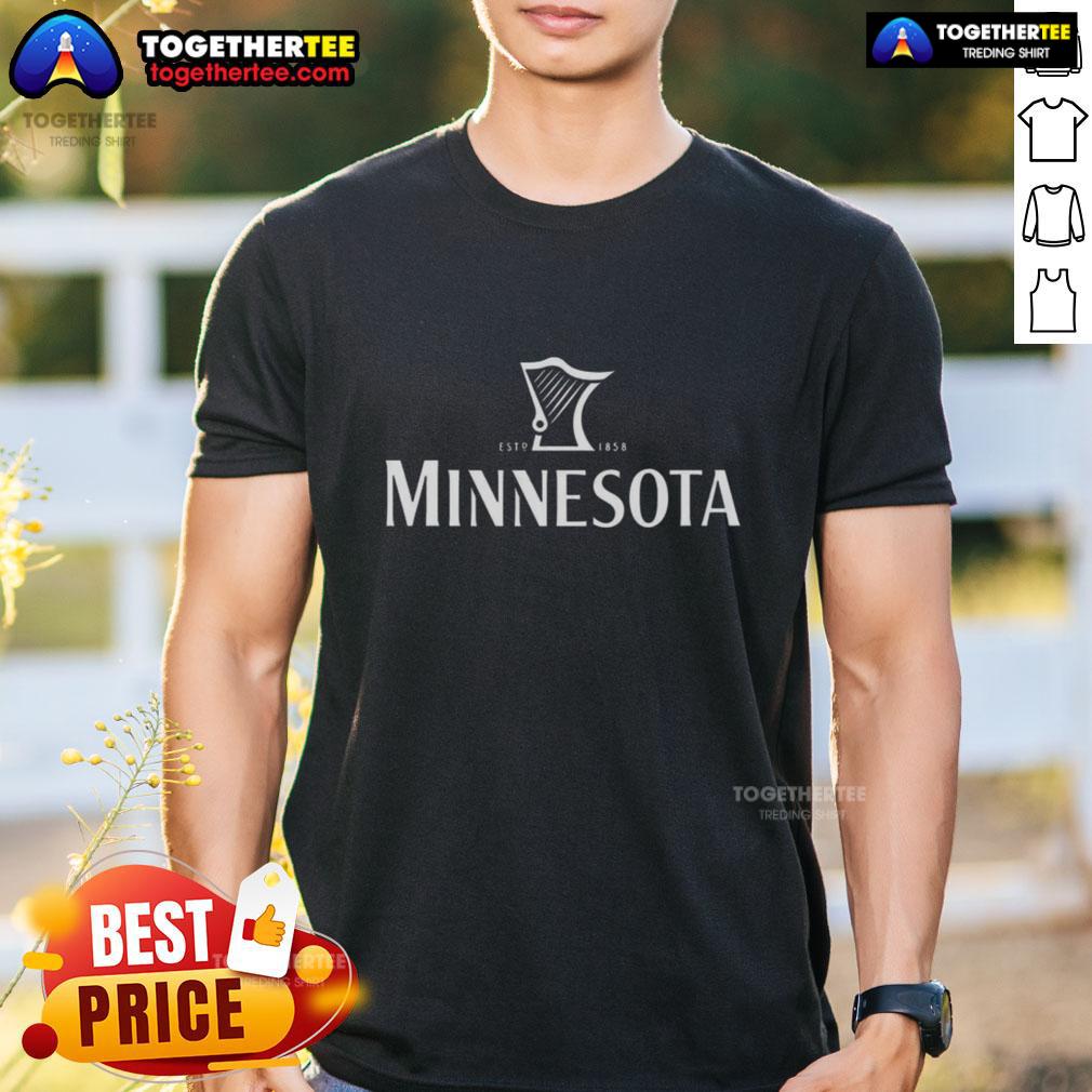 Top Dublin Minnesota Estd 1858 T-Shirt