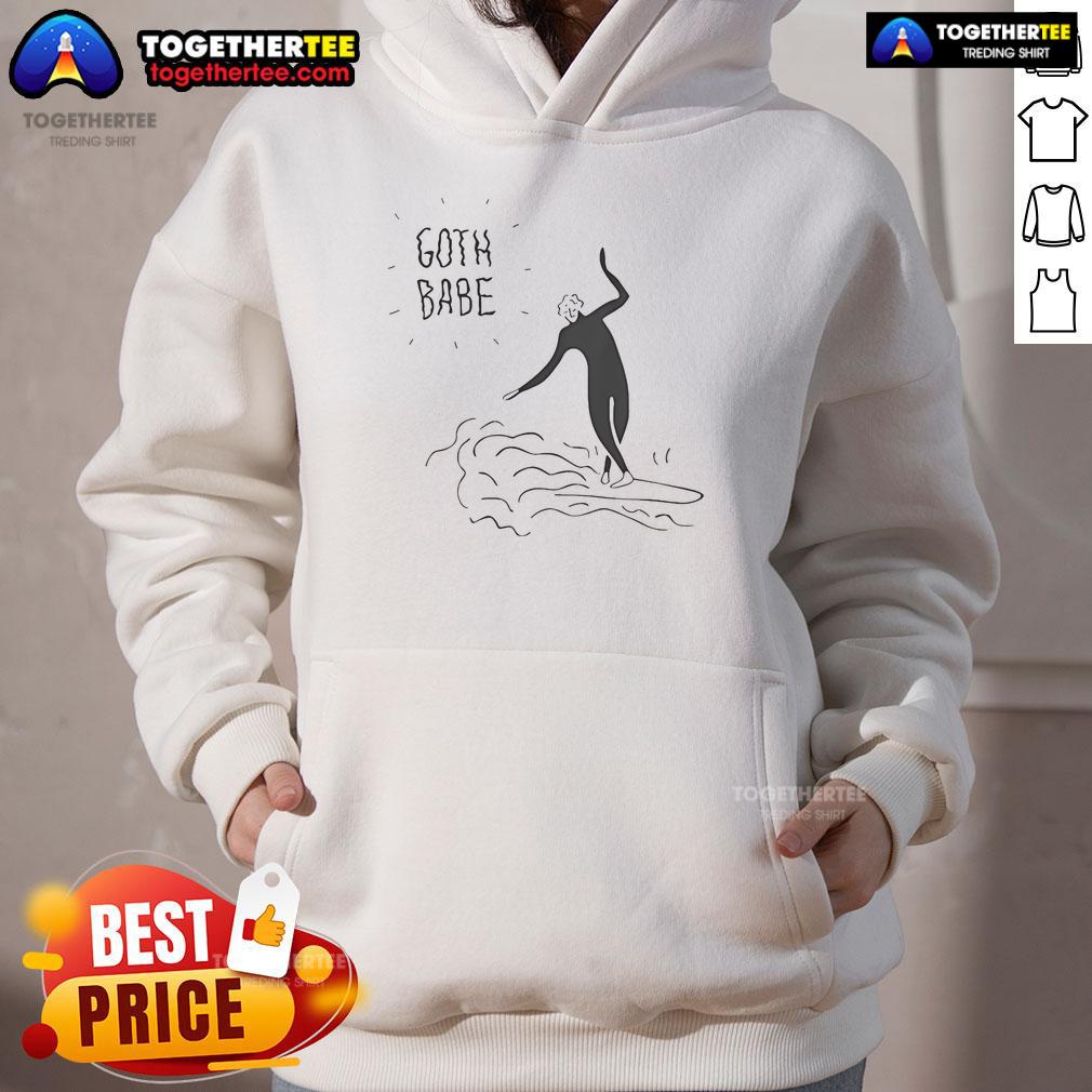 Premium Goth Babe Griff And Sadie T-Shirt - Image 2
