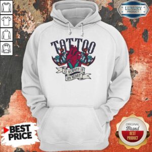 Alternative view of Original Tattoo Is Always In My Heart Shirt
