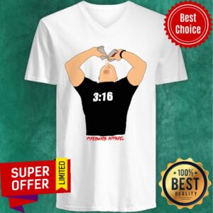 Alternative view of Premium Stone Cold Chug 316 Pipe Bomb Apparel Shirt