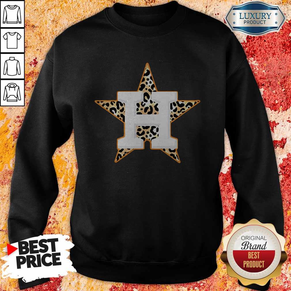 Houston Astros Leopard Shirt - Image 5