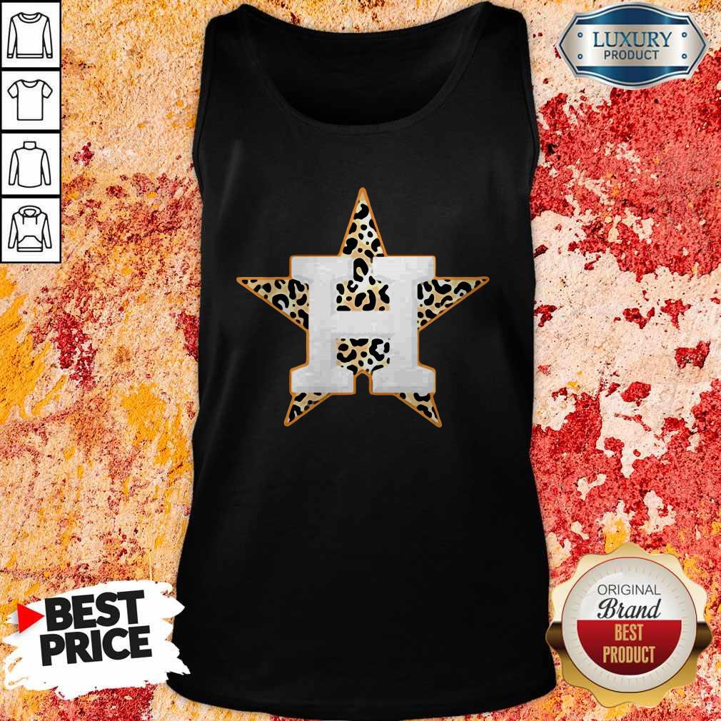 Houston Astros Leopard Shirt - Image 4