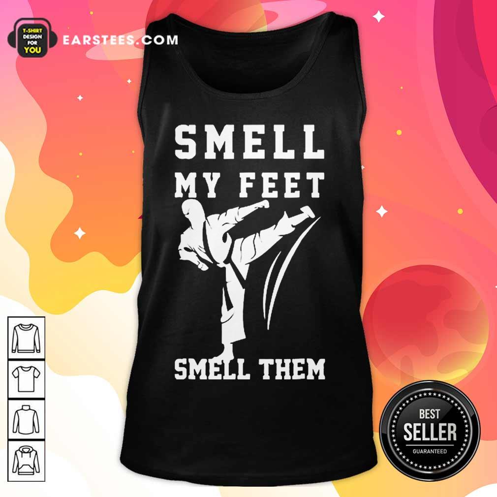 Pretty My Feet Taekwondo Terrific Shirt - Image 2