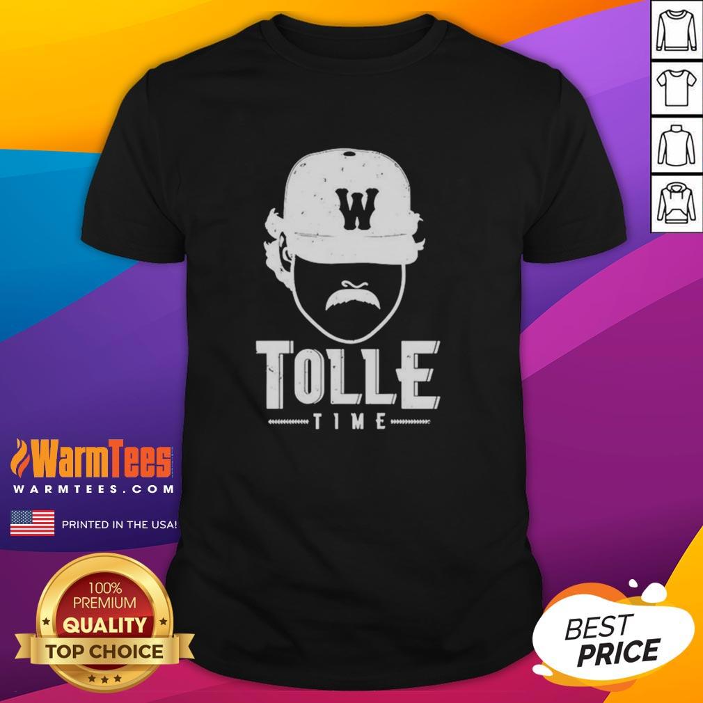 Good Payton Tolle Time T-Shirt