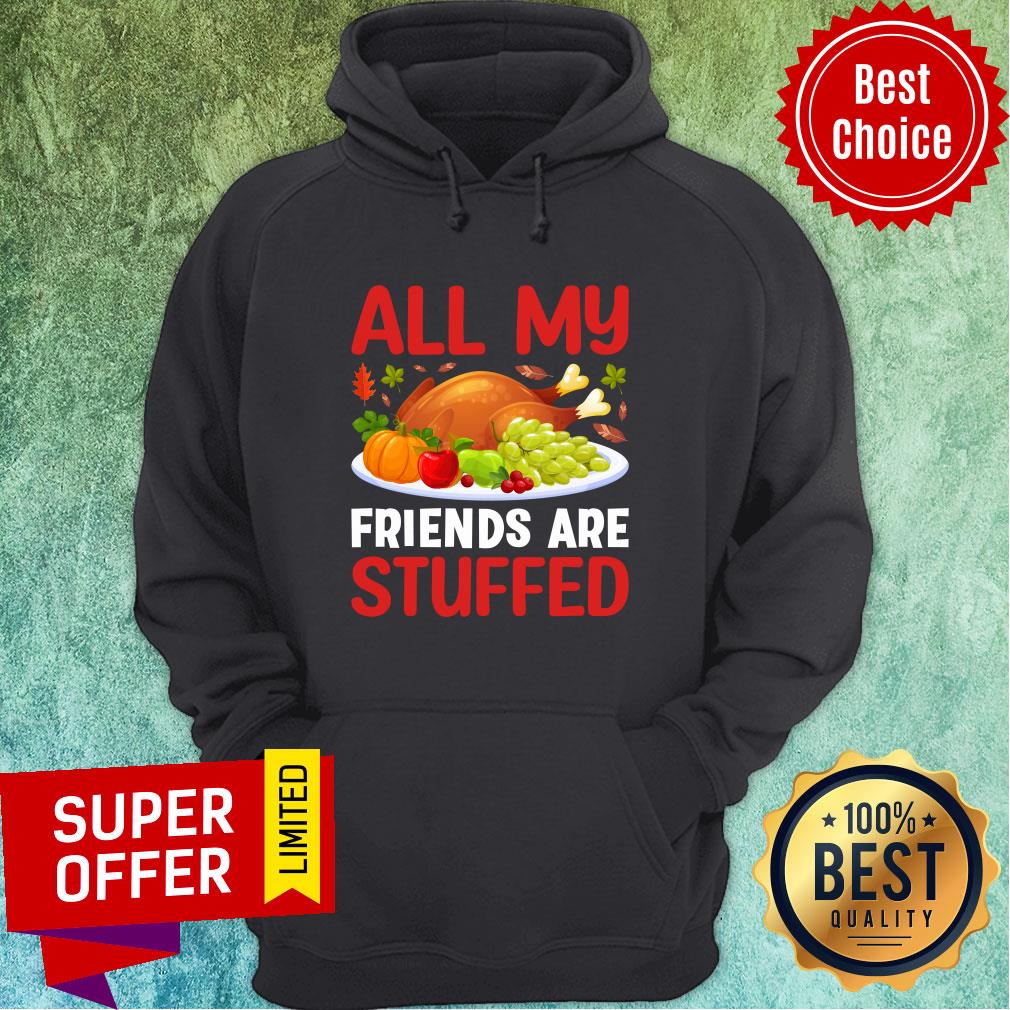 All My Friends Are Stuffed Shirt - Image 4